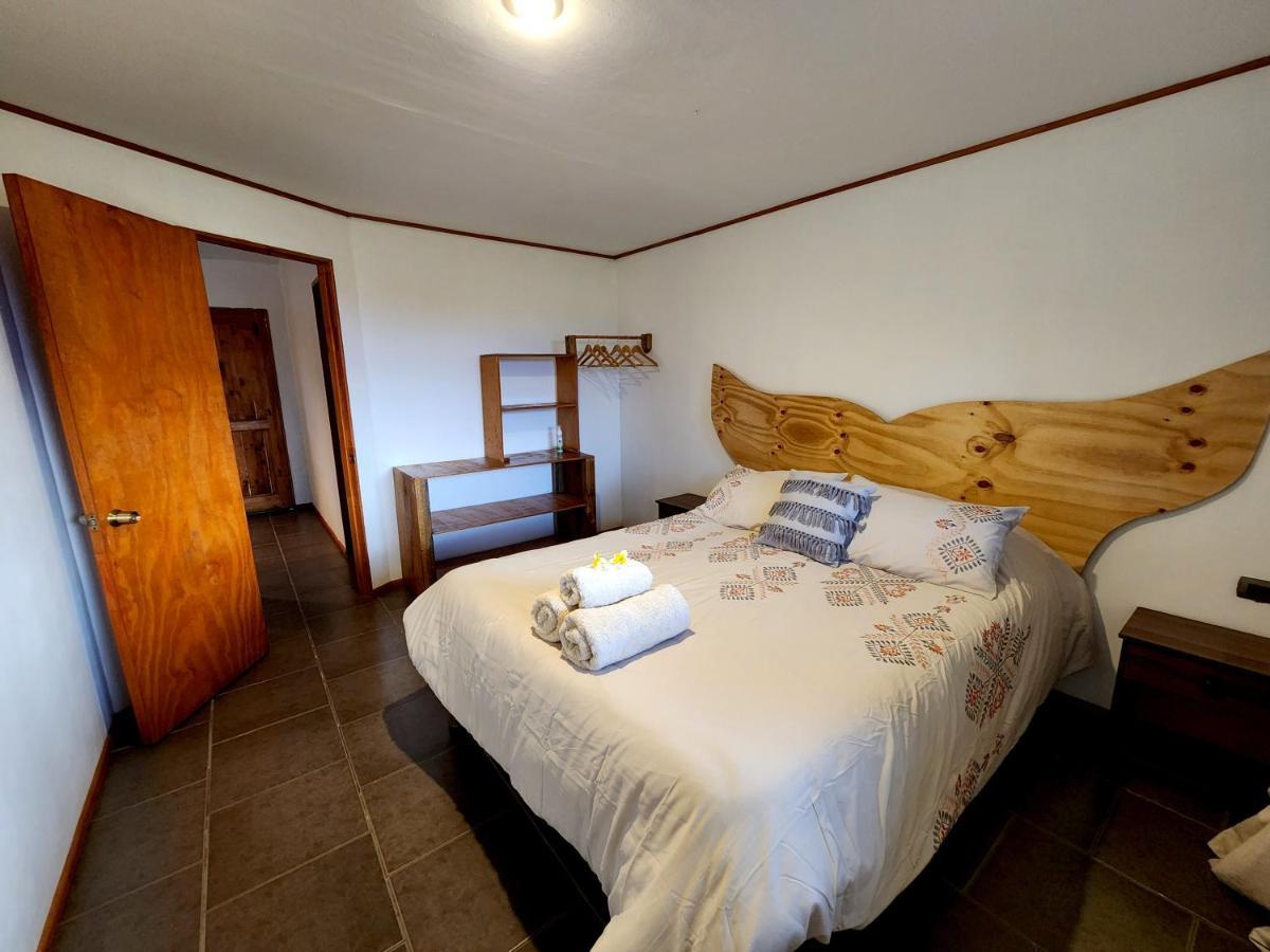 Cabanas Kainga Hanga Roa Exterior photo